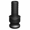 CPP Raccord Camlock Male - Embout Male Cannelé Droit En Polypropylène - Ø A: 3/4'' | Ø B: 13mm -Promos Récupération Magasin 17047557 1