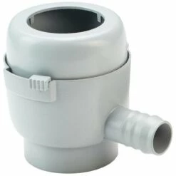 Machine De Remplissage Automatique Mini DN 50-60 Gris- Tuyau De Raccordement Et Raccord à Vis Garantia