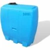 ROTOTEC Réservoir Pe Type Rv 500l Bleu - Bleu -Promos Récupération Magasin 18122056 1