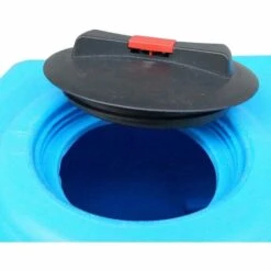 ROTOTEC Réservoir Pe Type Rv 500l Bleu - Bleu -Promos Récupération Magasin 18122056 3