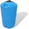 ROTOTEC Réservoir Pe Type Cv 300l Bleu - Bleu -Promos Récupération Magasin 18122074 1