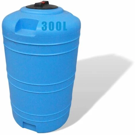 ROTOTEC Réservoir Pe Type Cv 300l Bleu - Bleu 3 ROTOTEC Réservoir Pe Type Cv 300l Bleu - Bleu