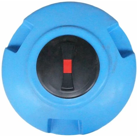 ROTOTEC Réservoir Pe Type Cv 500l Bleu - Bleu 4 ROTOTEC Réservoir Pe Type Cv 500l Bleu - Bleu – Image 2
