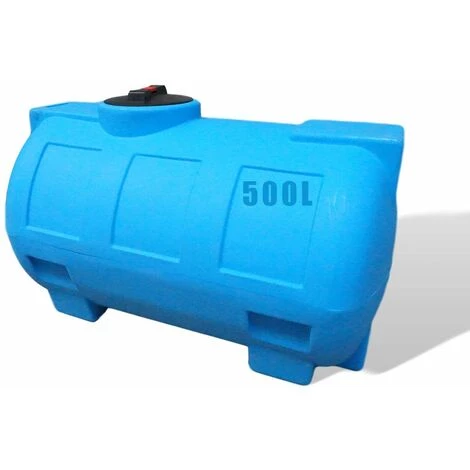 ROTOTEC Réservoir Pe Type Cho 500l Bleu - Bleu 3 ROTOTEC Réservoir Pe Type Cho 500l Bleu - Bleu