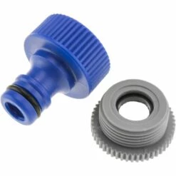 PrimeMatik - Connecteur De Robinet Ø 1/2 "- 3/4" -Promos Récupération Magasin 19103615 4