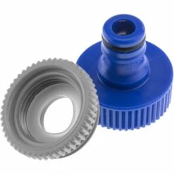 PrimeMatik - Connecteur De Robinet Ø 3/4 "- 1" -Promos Récupération Magasin 19103617 4