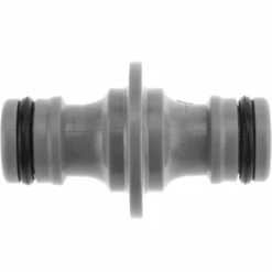 PrimeMatik - Adaptateur à Deux Tuyaux Avec Connexion Rapide -Promos Récupération Magasin 19103623 4