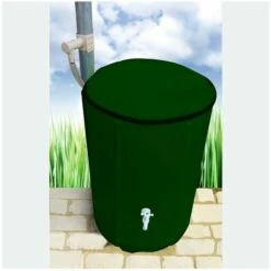 Réserve D'eau 225 Litres - Astuceo - Vert