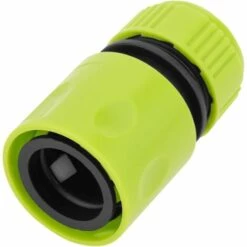 PrimeMatik - Raccord De Tuyau D'arrêt D'eau Ø 1/2 "