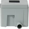 Collecteur Eau De Pluie Carré Gris QUATTRO - GARANTIA -Promos Récupération Magasin 1983325 1