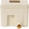 Collecteur Eau De Pluie Carré Sable QUATTRO - GARANTIA -Promos Récupération Magasin 1983326 1