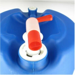 MULTICUVES Raccord Fût - 2'' Filet Large S70X6 - Robinet 3/4'' Prise D'air -Promos Récupération Magasin 19855708 2