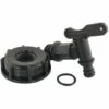 Raccord Robinet S60x6 Pour Cuve IBC - INTERPLAST -Promos Récupération Magasin 19923040 1