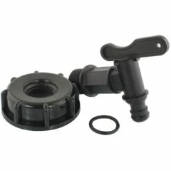 Raccord Robinet S60x6 Pour Cuve IBC - INTERPLAST