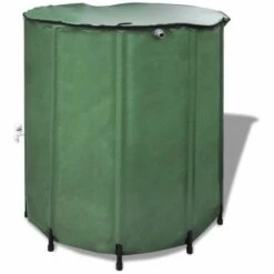ASUPERMALL Reservoir D'eau De Pluie Pliable 750 L -Promos Récupération Magasin 21372575 4