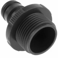 PrimeMatik - Raccord Rapide Avec Filetage Mâle 3/4" Pour Tuyau -Promos Récupération Magasin 22651529 3