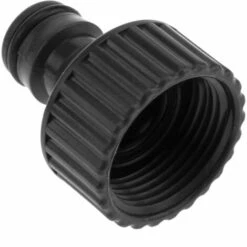 PrimeMatik - Raccord Rapide Avec Filetage Femelle 3/4 "pour Tuyau -Promos Récupération Magasin 22651613 3