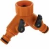 PrimeMatik - Tuyau De Dérivation à Connexion Rapide En "Y" Pour Robinet 3/4" -Promos Récupération Magasin 22652286 1