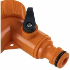 PrimeMatik - Tuyau De Dérivation à Connexion Rapide En "Y" Pour Robinet 3/4" -Promos Récupération Magasin 22652286 5