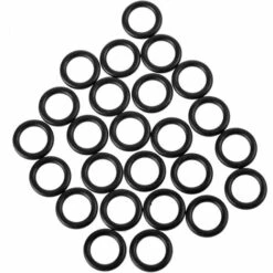 PrimeMatik - Joint Torique Pour Connexion Rapide D'irrigation Pack 25 Pcs -Promos Récupération Magasin 22652316 4