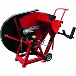 SCIE A BUCHE 600MM - DIAMETRE DECOUPE 210MM - 3500W -DRAKKAR EQUIPEMENT S08913 -Promos Récupération Magasin 23163826 2