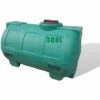 ROTOTEC Réservoir Pe Type Cho 300l Vert - Vert -Promos Récupération Magasin 23529443 1