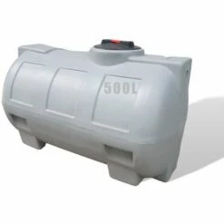 ROTOTEC Réservoir Pe Type Cho 500l Gris - Gris