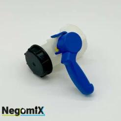 NEGOMIX Vanne Papillon Monoboloc Blanche S60x6 Pour Cuve 1000 Litres 6 NEGOMIX Vanne Papillon Monoboloc Blanche S60x6 Pour Cuve 1000 Litres -Promos Récupération Magasin 23963802 2