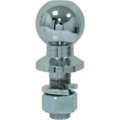 SODISE BOULE ATTELAGE DROITE Diam.50 Mm + ECROU 2T -S16903