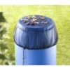 Filet Pour Tonneau De Pluie, Noir, 95 Cm De Diamètre Wenko -Promos Récupération Magasin 24389544 1