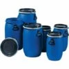 OTTO GRAF G.M.B.H. Tonnelet Cylindrique 30 L Polyéthylène Bleu Ø D'ouverture De Remplissage 255 Mm 1 OTTO GRAF G.M.B.H. Tonnelet Cylindrique 30 L Polyéthylène Bleu Ø D'ouverture De Remplissage 255 Mm -Promos Récupération Magasin 25074111 1
