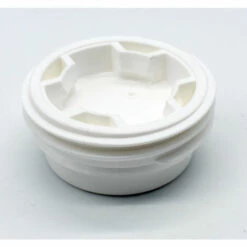 MULTITANKS Bouchon Male Blanc Pour Fût/bidon 200 Litres Avec Filetage S70x6