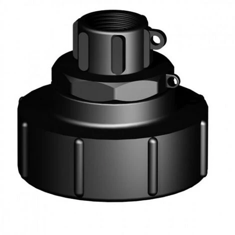NEGOMIX Adaptateur S100x8 Vers 1'' Femelle 26-34mm 3 NEGOMIX Adaptateur S100x8 Vers 1'' Femelle 26-34mm