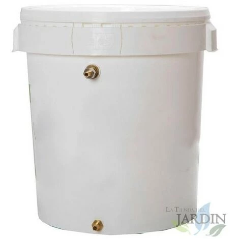 SUINGA Réservoir De Régulation D'eau D'une Capacité De 30 Litres 3 SUINGA Réservoir De Régulation D'eau D'une Capacité De 30 Litres