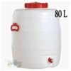SUINGA Fût En Polyéthylène Alimentaire 80 Litres Pour Liquides Et Boissons -Promos Récupération Magasin 27212993 1