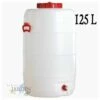 SUINGA Fût En Polyéthylène Alimentaire 125 Litres Pour Liquides Et Boissons 1 SUINGA Fût En Polyéthylène Alimentaire 125 Litres Pour Liquides Et Boissons -Promos Récupération Magasin 27212995 1
