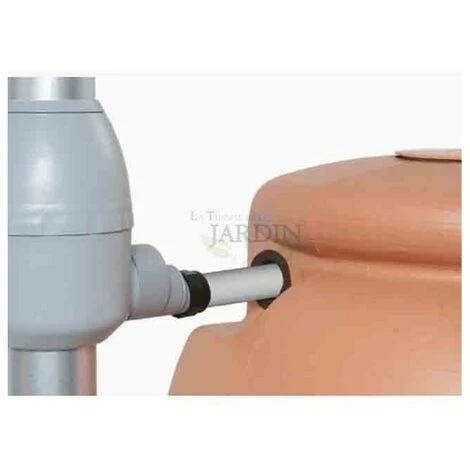 SUINGA Réservoir D'eau Anfora 500 Litres + Robinet 4 SUINGA Réservoir D'eau Anfora 500 Litres + Robinet – Image 2