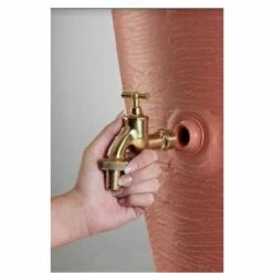 SUINGA Réservoir D'eau Anfora 500 Litres + Robinet 7 SUINGA Réservoir D'eau Anfora 500 Litres + Robinet -Promos Récupération Magasin 27213011 3