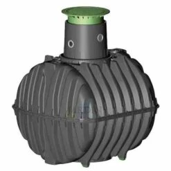 SUINGA Réservoir Enterré En Polyéthylène 2700 Litres