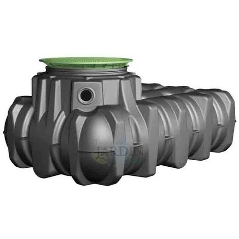 SUINGA Réservoir Polyéthylène Peu Profond 5000 Litres 3 SUINGA Réservoir Polyéthylène Peu Profond 5000 Litres