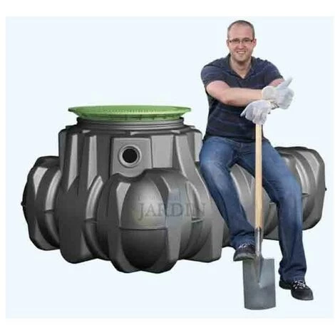 SUINGA Réservoir Polyéthylène Peu Profond 5000 Litres 5 SUINGA Réservoir Polyéthylène Peu Profond 5000 Litres – Image 3