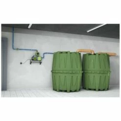 SUINGA Réservoir Polypropylène Pour Eau De Pluie 1600 Litres -Promos Récupération Magasin 27213115 3