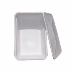 SUINGA Cuve Rectangulaire En Fibre Polyester 1000 Litres 142x109x85 Cm -Promos Récupération Magasin 27215858 3