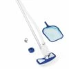 Bestway 58234 Kit D'entretien Aspirateur De Nettoyage Pour Piscine Hors Sol Aquaclean Flowclear -Promos Récupération Magasin 28012933 1