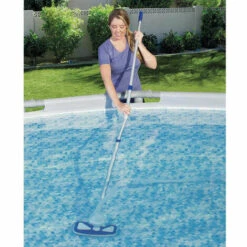 Bestway 58234 Kit D'entretien Aspirateur De Nettoyage Pour Piscine Hors Sol Aquaclean Flowclear -Promos Récupération Magasin 28012933 3