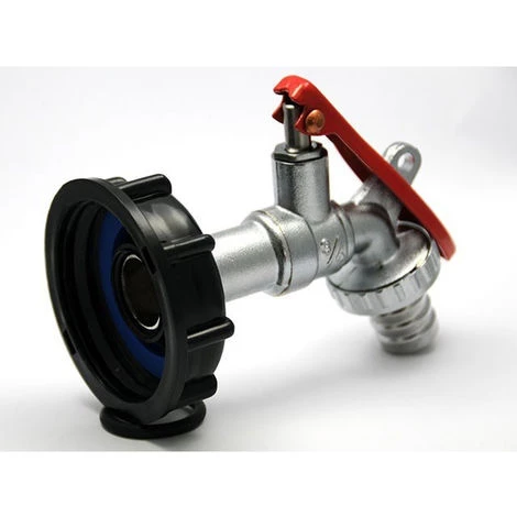 MULTITANKS Raccord Robinet En Laiton Chromé Cadenassable Sortie 19mm 90 Degrés - 3/4'' BSP 4 MULTITANKS Raccord Robinet En Laiton Chromé Cadenassable Sortie 19mm 90 Degrés - 3/4'' BSP – Image 2