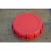 MULTITANKS Couvercle Plein 15cm Pour Cuve 1000 Litres Couleur Rouge
