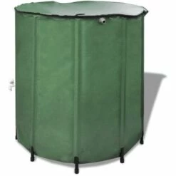 TRUE DEAL Réservoir D'eau De Pluie Pliable 500 L -Promos Récupération Magasin 29216553 5
