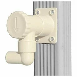 MAISANGE Capt'eau Recuperateur D'eau De Pluie Rectangulaire