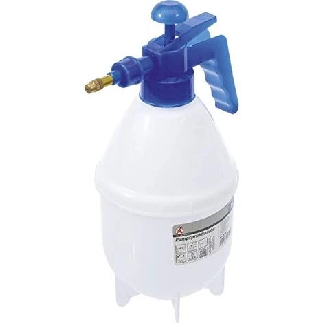 KRAFTMANN 9590 PULVÉRISATEUR À POMPE AVEC BUSE EN LAITON 1,5 L 3 KRAFTMANN 9590 PULVÉRISATEUR À POMPE AVEC BUSE EN LAITON 1,5 L